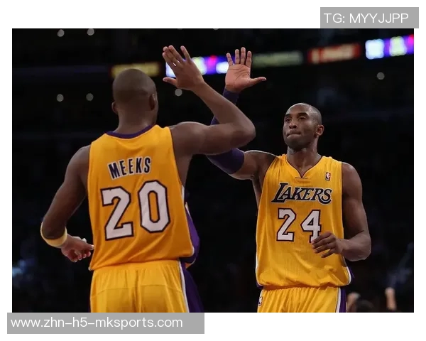 萨马基沃克谈科比历史地位自豪曾在他之前被选中